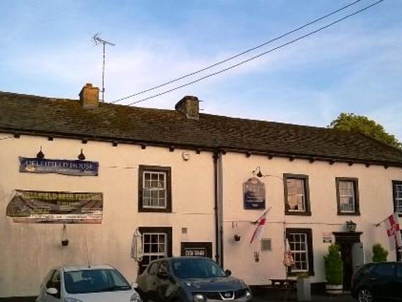 Hellifield House, Hellifield. (Pub, External). Published on 20-01-2015