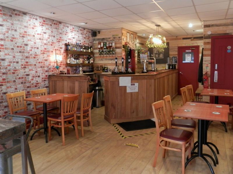 Inside bar July 2020. (Pub, Bar). Published on 23-07-2020