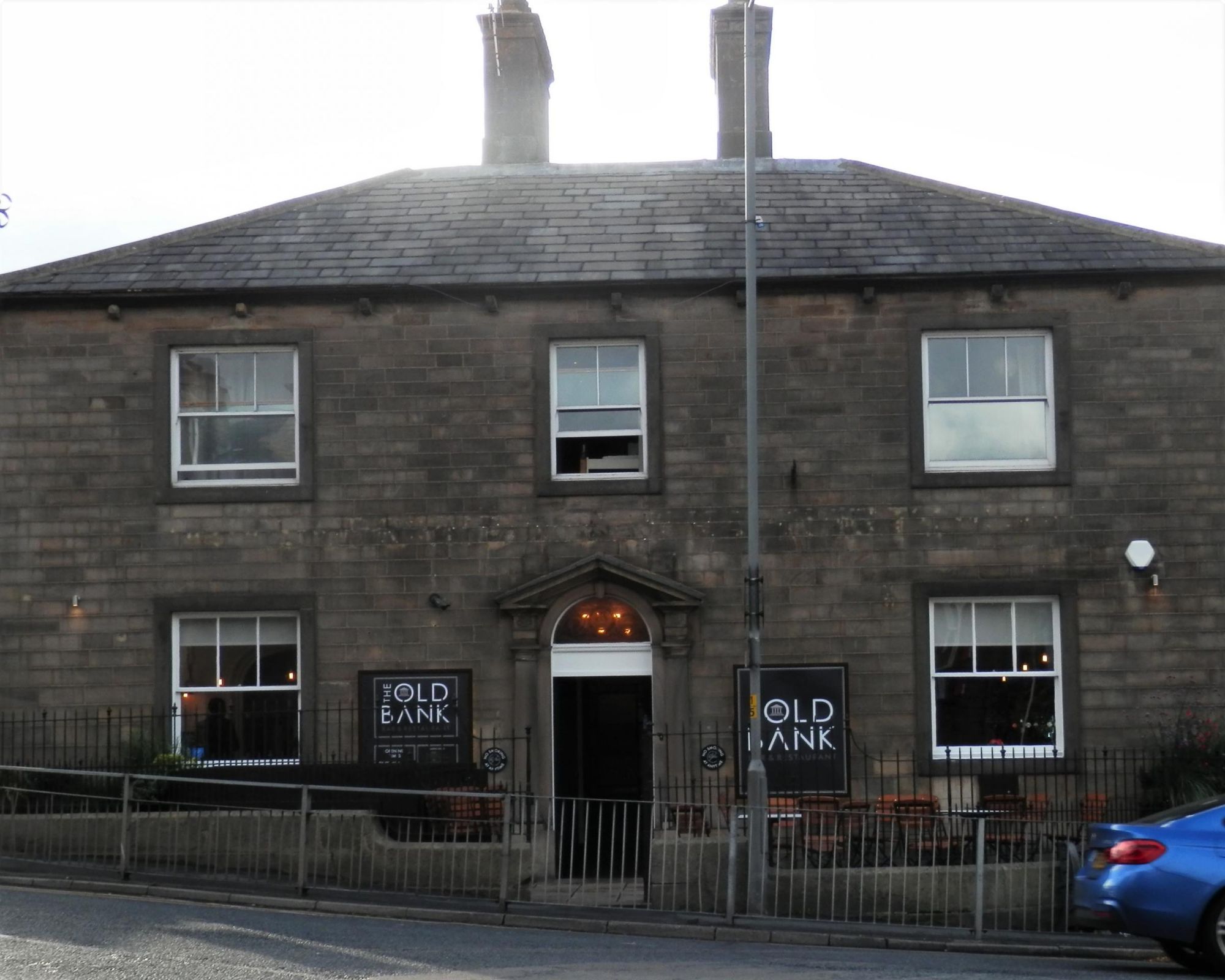 External front September 2021. (Pub, External, Key). Published on 11-09-2021