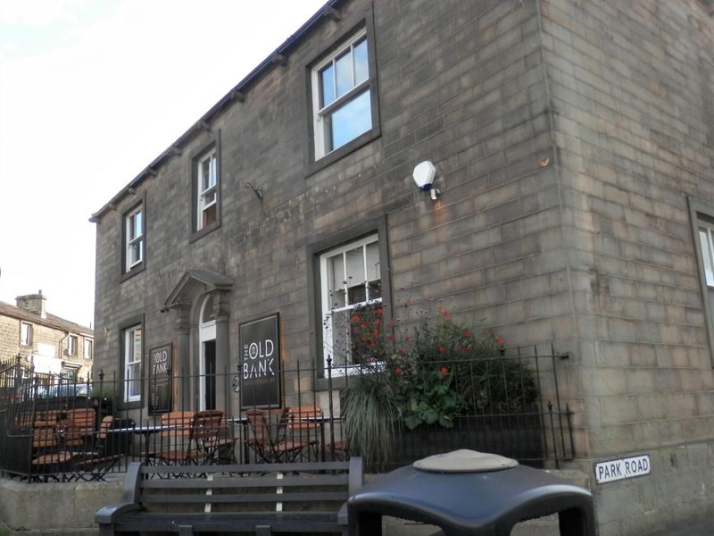 Park Road side of building Sept 2021. (Pub, External). Published on 11-09-2021