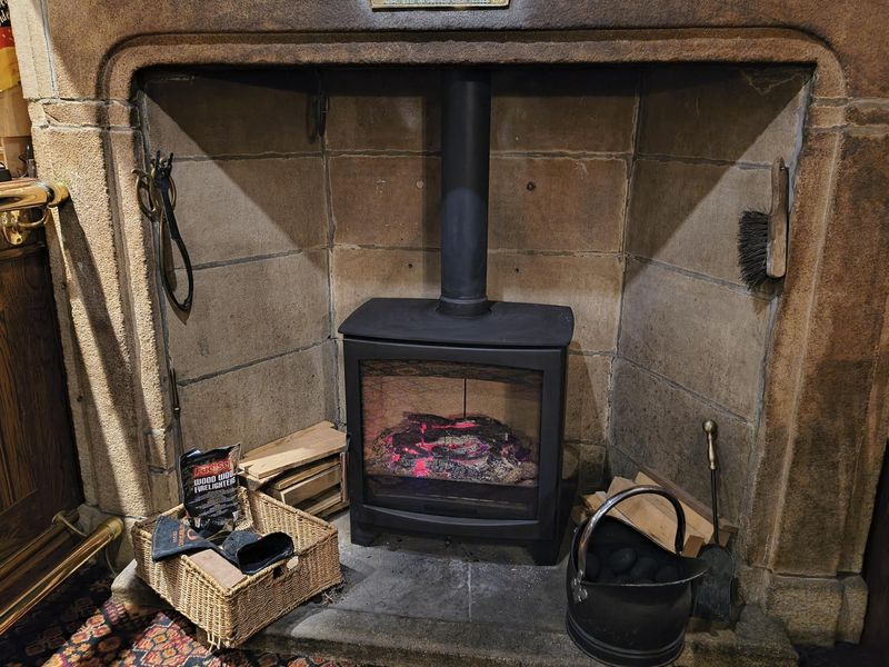 New stove . (Pub). Published on 27-10-2025 