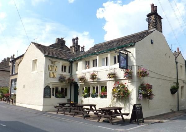 The New Inn, Cononley. (Pub, External, Key). Published on 23-01-2015