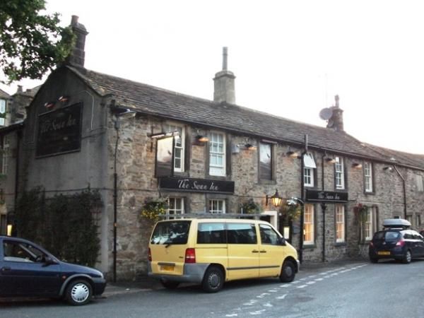 Swan Inn, Carleton. (Pub, External, Key). Published on 23-01-2015
