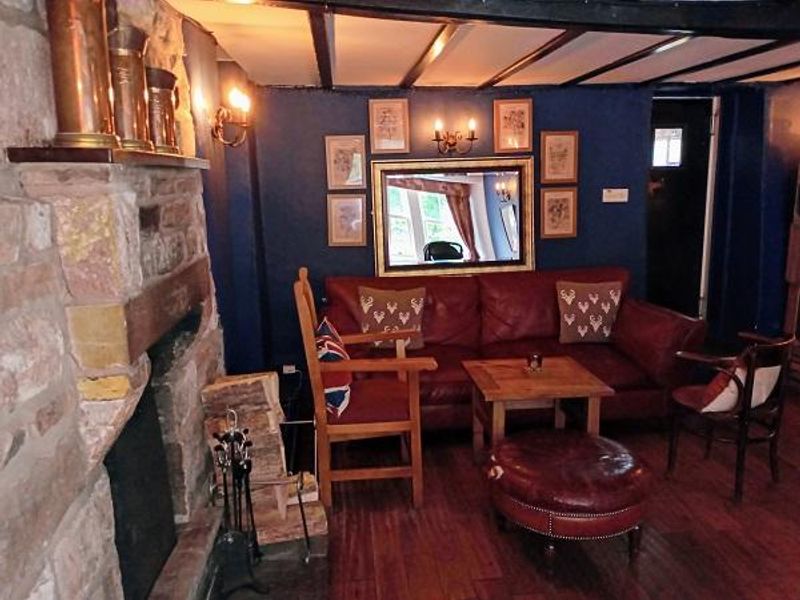 Devonshire Cracoe Open Fire Aug 2024. (Pub, Bar). Published on 19-08-2024