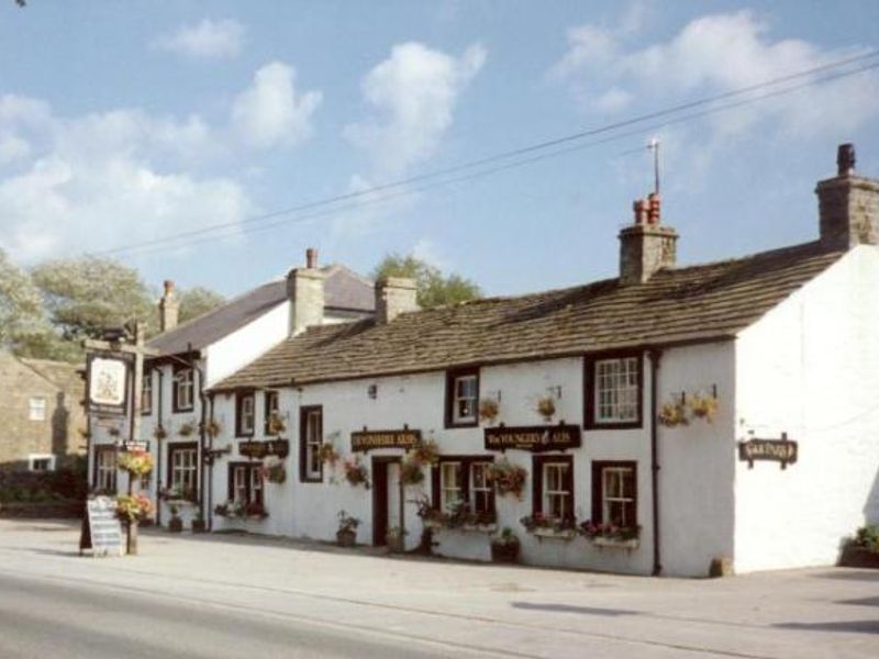 Devonshire Arms, Cracoe. (Pub, External, Key). Published on 23-01-2015