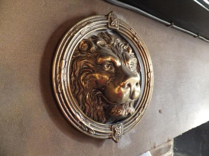 White Lion, Cray - interior. (Pub, Bar). Published on 28-01-2015