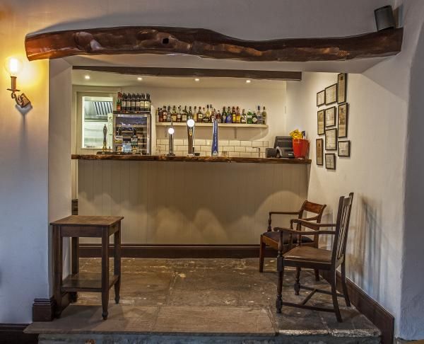 White Lion, Cray, new bar. (Pub, Bar). Published on 22-01-2016