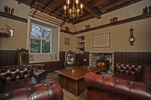 White Lion, Cray, the snug. (Pub, Bar). Published on 22-01-2016