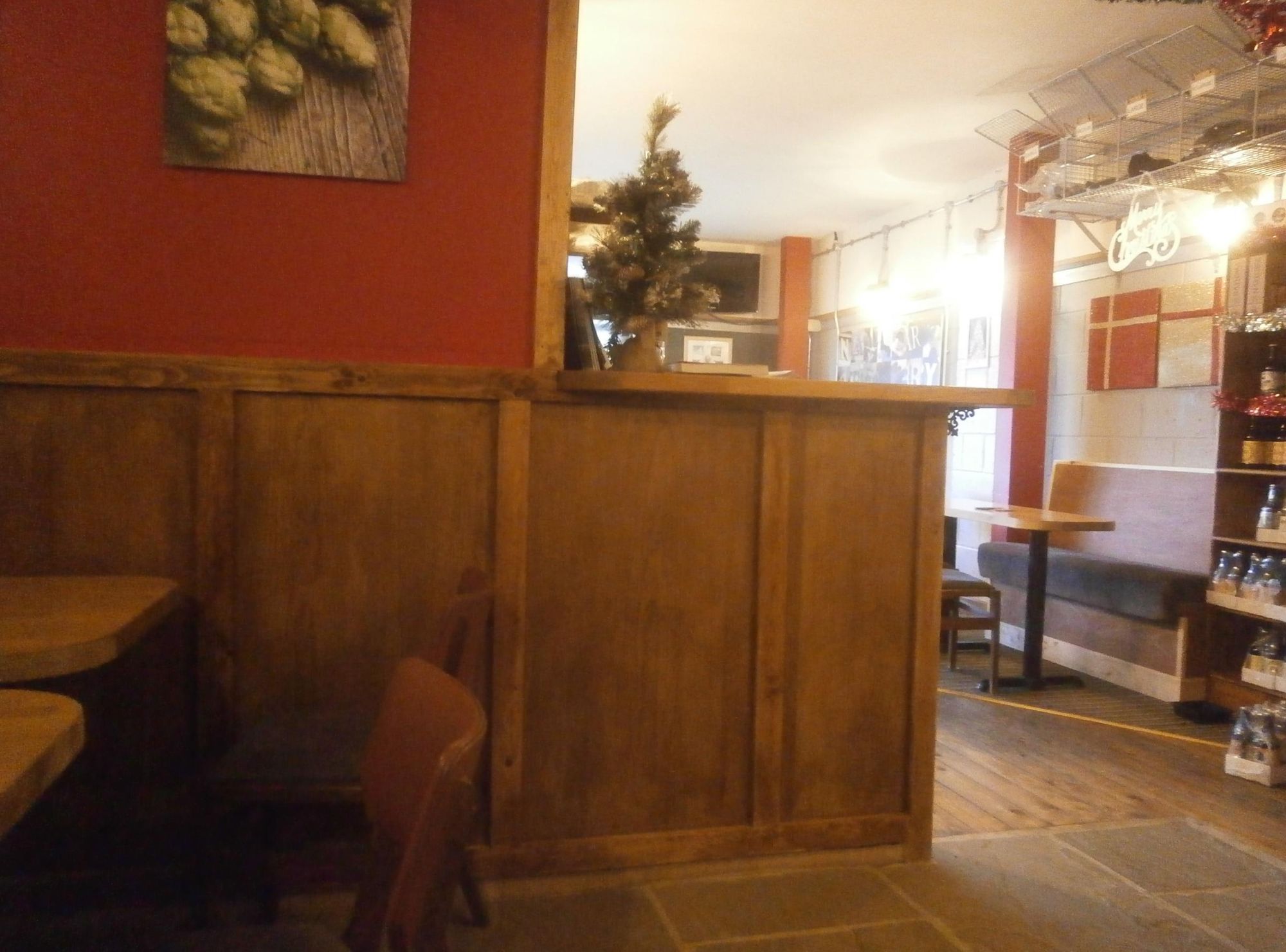 Back room Dec 2019. (Pub, Bar). Published on 31-12-2019