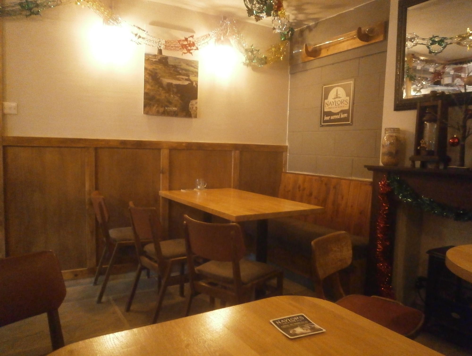Back room Dec 2019. (Pub, Bar). Published on 31-12-2019