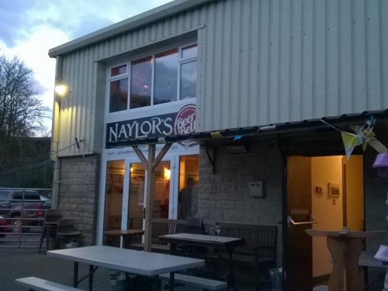2015 Archive - Naylor's/The Beer Belly diner. (Pub, External). Published on 12-04-2015