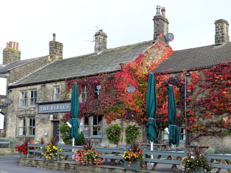 Fleece - Addingham. Published on 21-10-2014