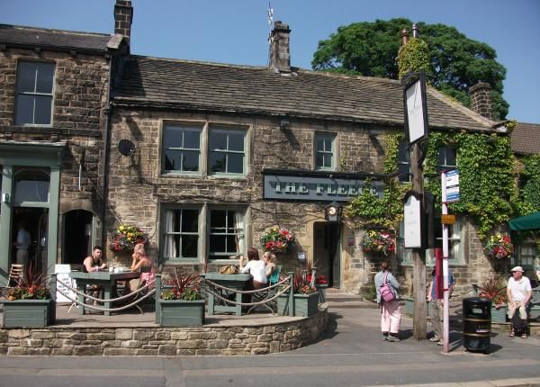 Fleece - Addingham. Published on 21-10-2014