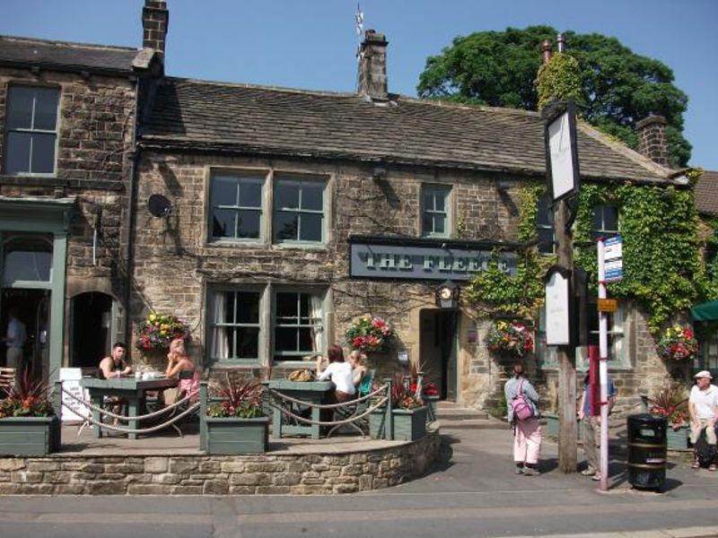 Fleece - Addingham. Published on 21-10-2014