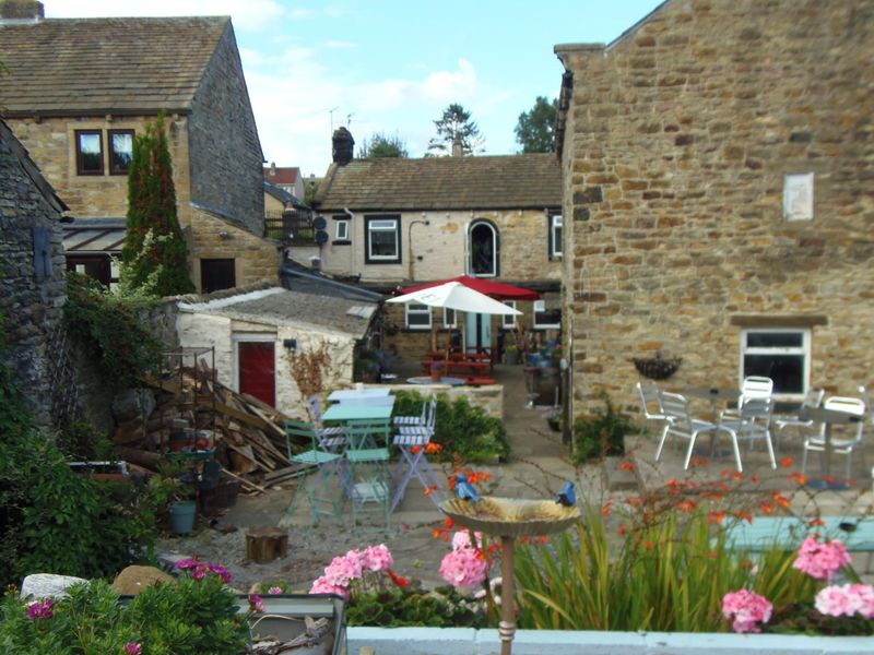 Beer Garden to Rear August 2025. (Pub, Garden). Published on 01-09-2025 
