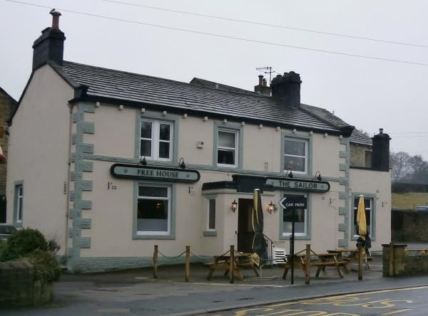 The Sailor, Addingham, West Yorkshire, Jan 2016. Published on 02-02-2016