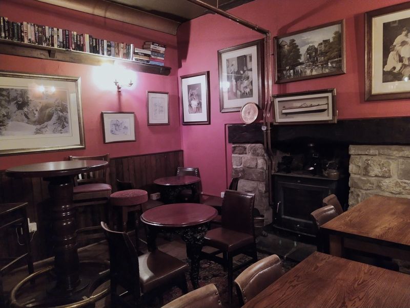 Dining Room November 2023. (Pub). Published on 06-11-2023