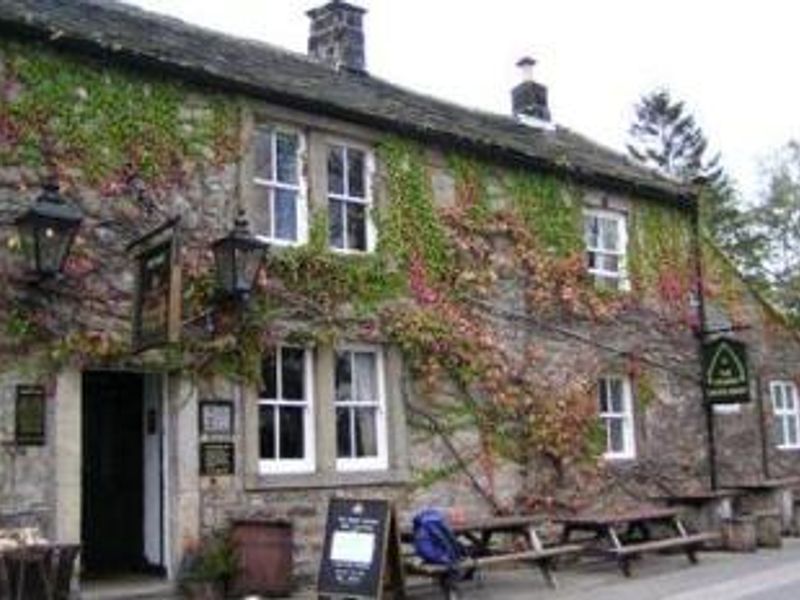 the Craven Arms, Appletreewick 2011. (Pub, External). Published on 17-10-2014