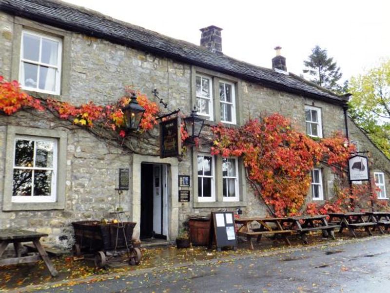 Craven Arms, Appletreewick. (Pub, External, Key). Published on 21-10-2014
