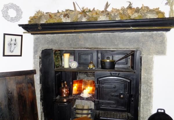range in the snug, Craven Arms, Appletreewick. (Pub, Bar). Published on 21-10-2014