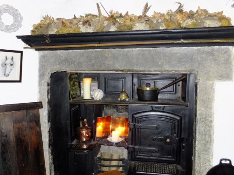 range in the snug, Craven Arms, Appletreewick. (Pub, Bar). Published on 21-10-2014