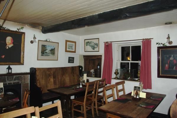 Craven Arms - Appletreewick, the dining room. (Pub, Bar, Restaurant). Published on 22-01-2015