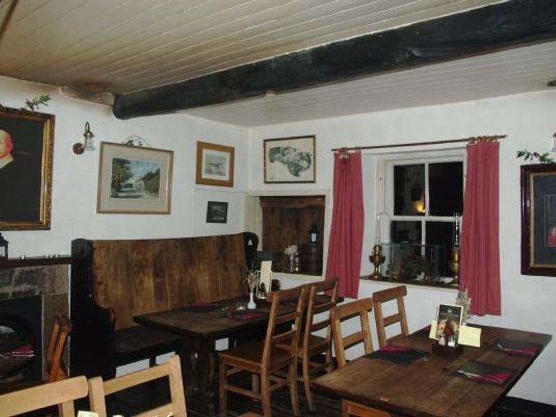Craven Arms - Appletreewick, the dining room. (Pub, Bar, Restaurant). Published on 22-01-2015