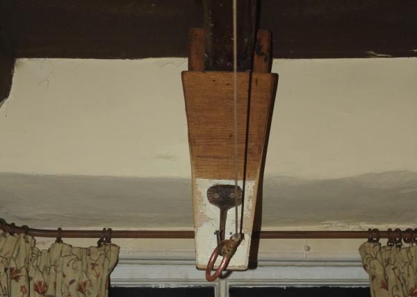 The Craven Arms, Appletreewick: Ring the bull. (Pub, Bar). Published on 22-01-2015