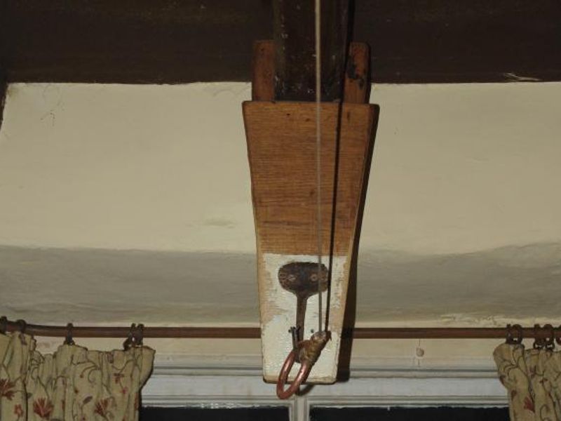 The Craven Arms, Appletreewick: Ring the bull. (Pub, Bar). Published on 22-01-2015