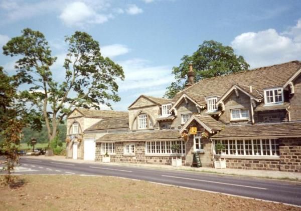 Devonshire Arms Hotel, Bolton Abbey. (Pub, External, Key). Published on 23-01-2015