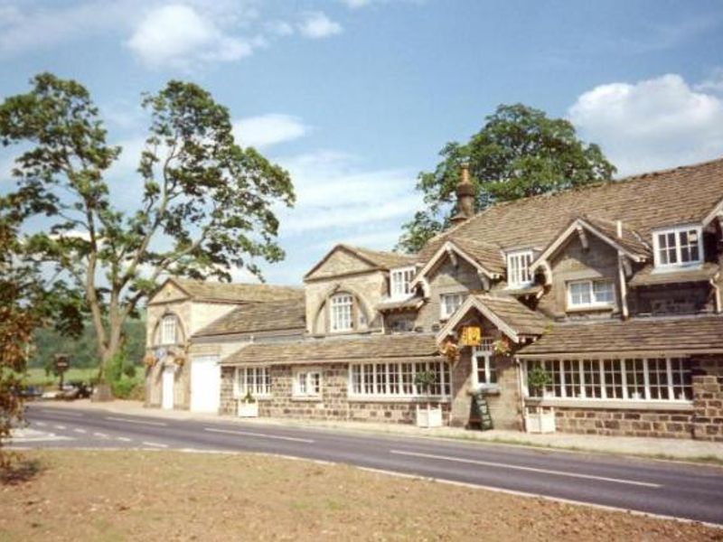 Devonshire Arms Hotel, Bolton Abbey. (Pub, External, Key). Published on 23-01-2015