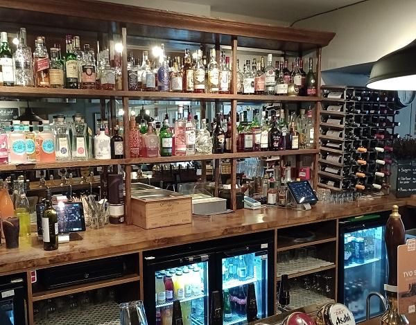Bull Broughton Bar Aug 2024. (Pub, Bar). Published on 19-08-2024