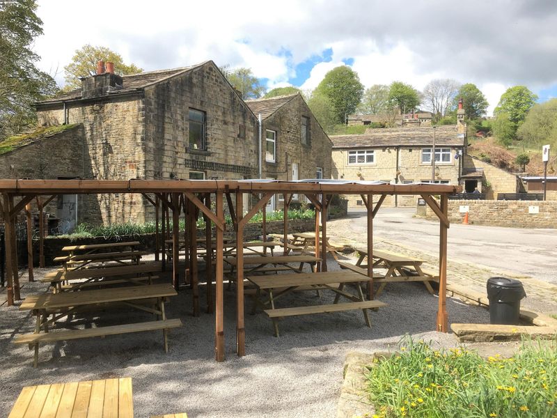 (Pub, External, Garden). Published on 12-05-2021