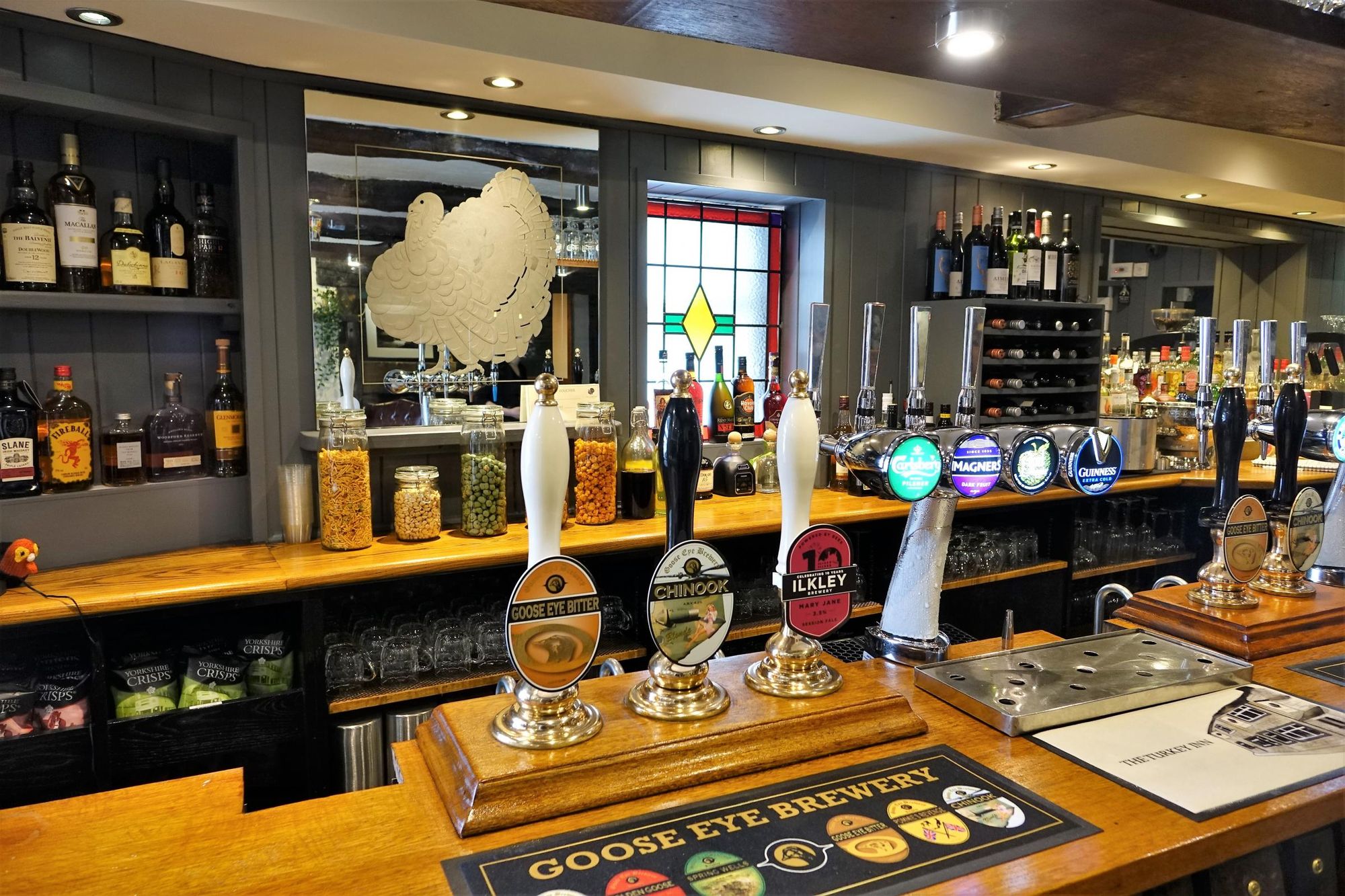 (Pub, Bar, Sign). Published on 14-04-2021