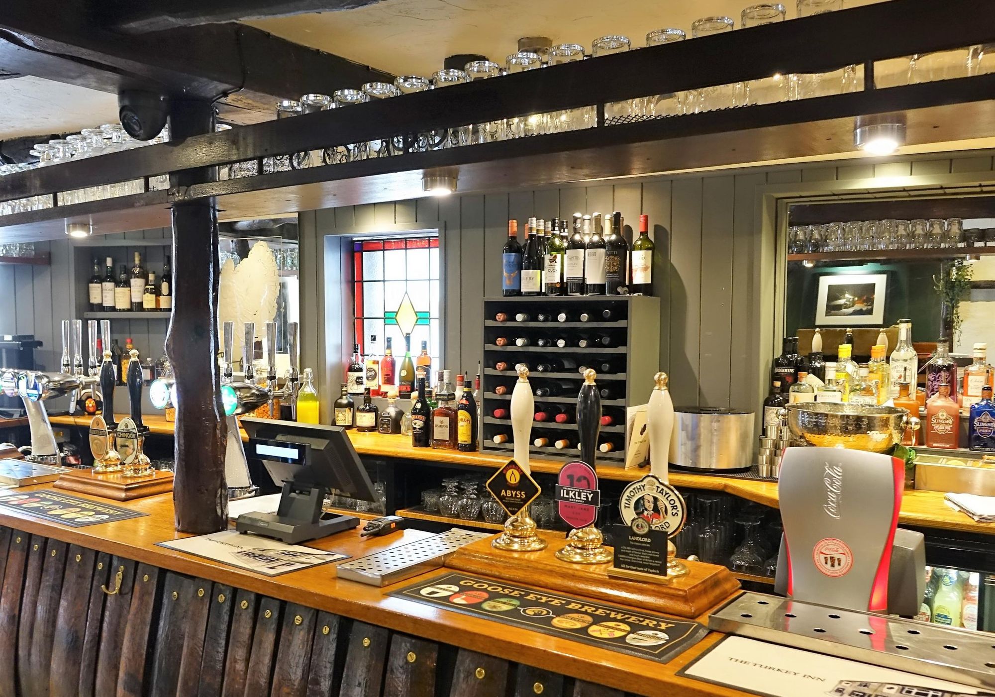 (Pub, Bar). Published on 14-04-2021