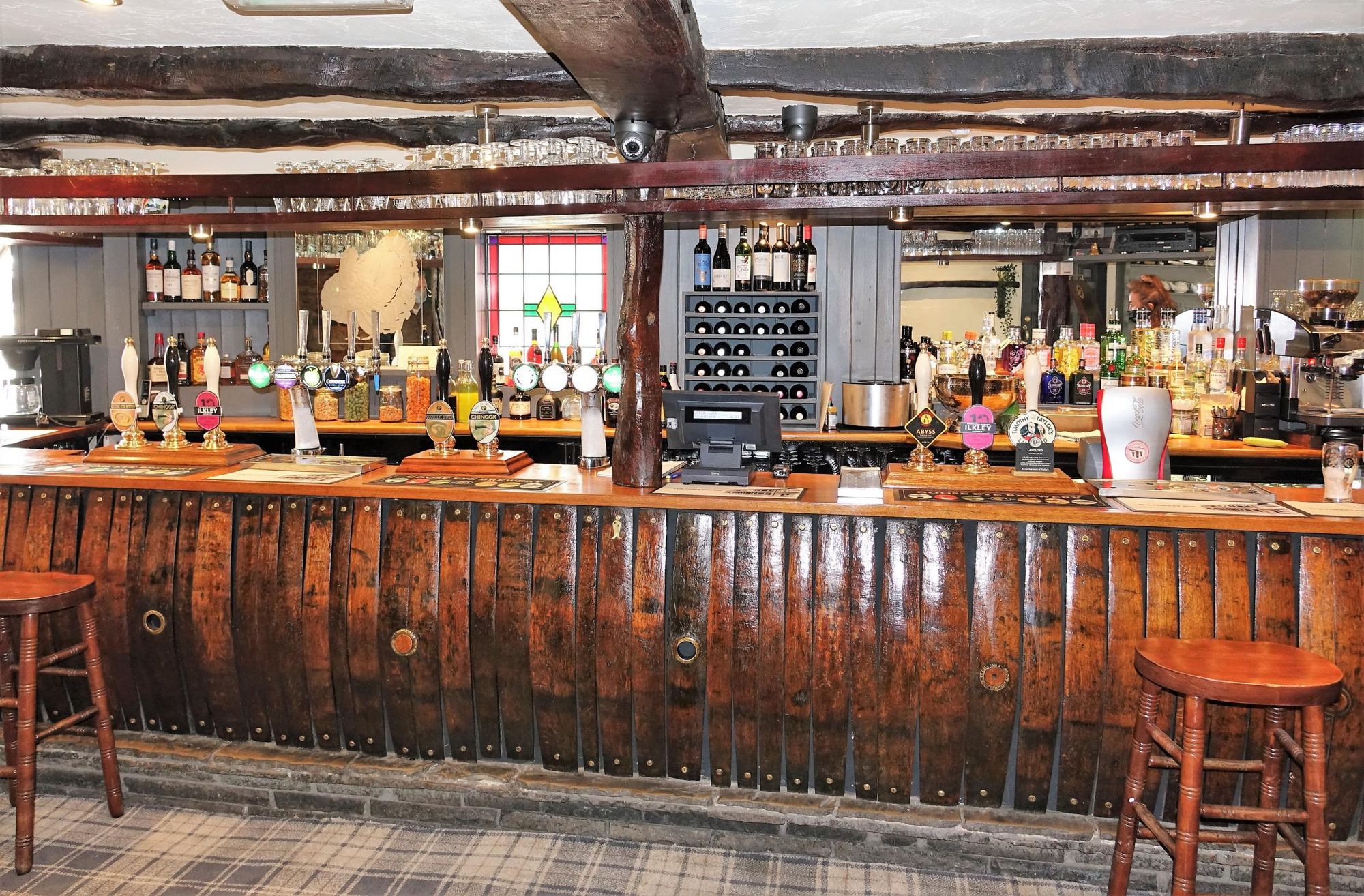 (Pub, Bar). Published on 14-04-2021