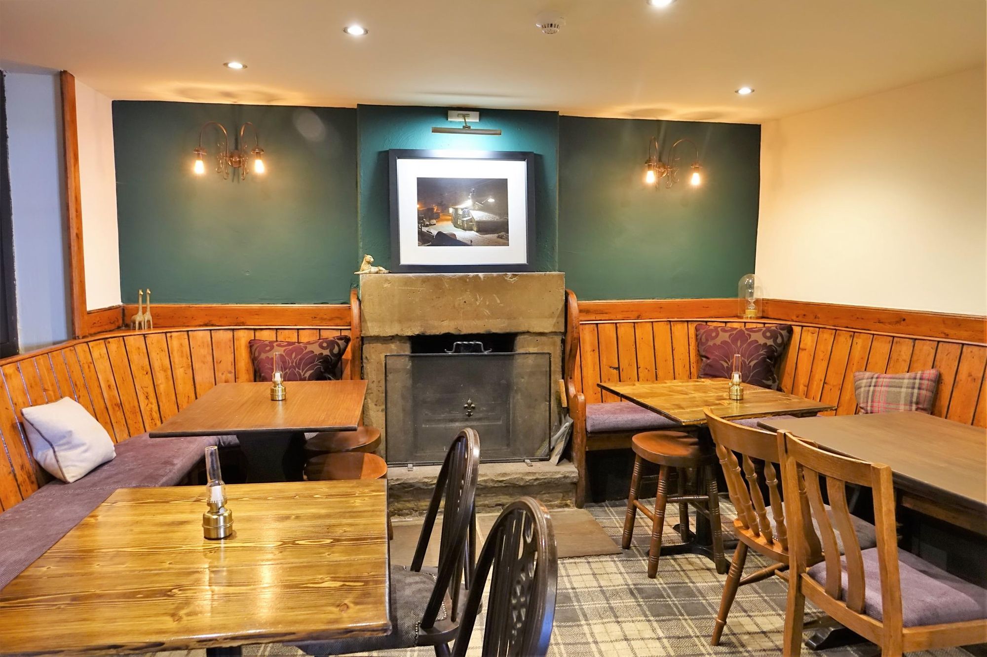 (Pub, Restaurant). Published on 14-04-2021