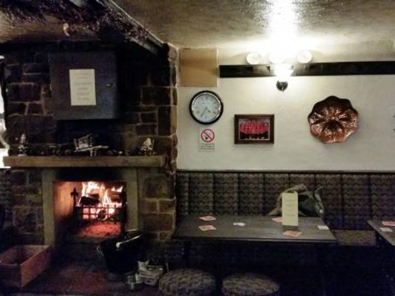 Mason's Arms, Gargave - Christmas 2014. (Pub, Bar). Published on 15-01-2015