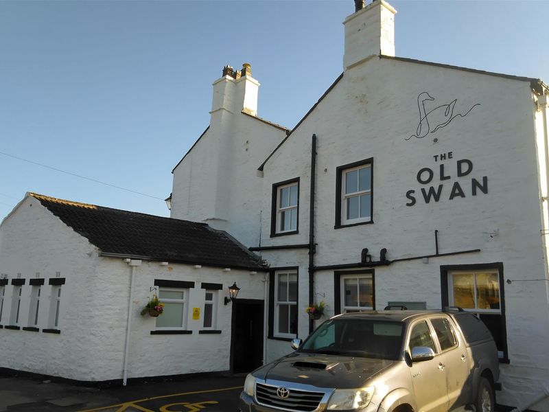THe Old Swan, Gargrave following restoration, March 2022. (Pub, External). Published on 19-03-2022