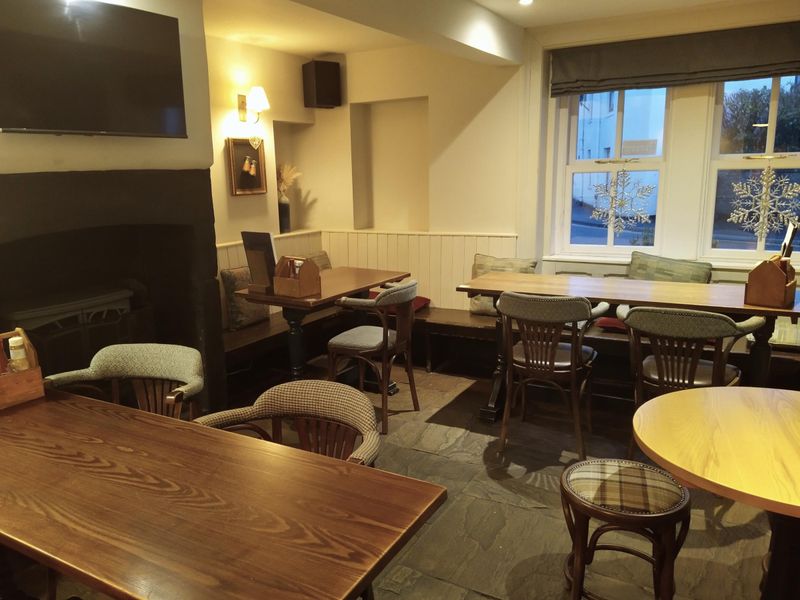 Side room (former Snug) December 2025. (Pub). Published on 15-12-2025 