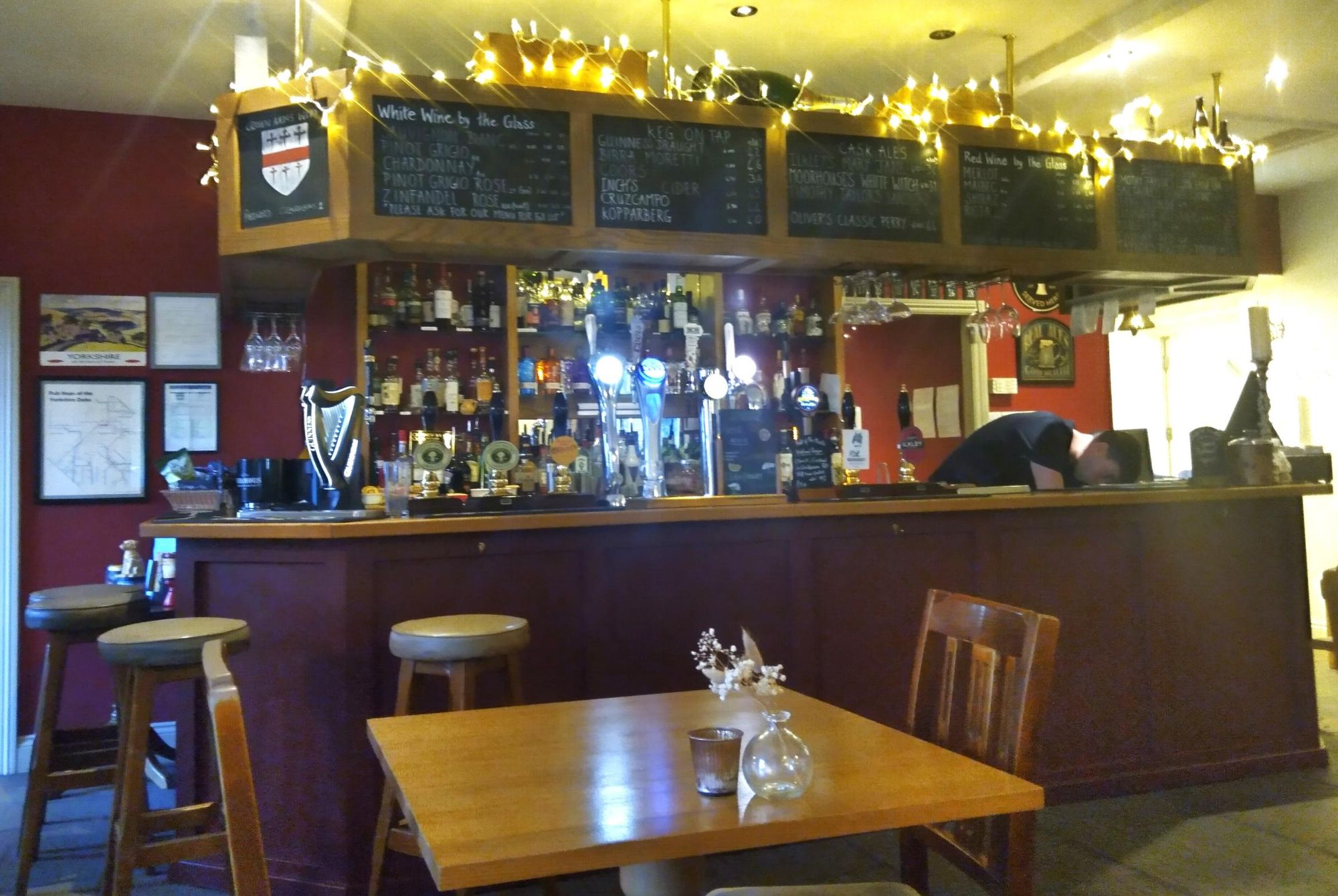 Bar, Craven Arms, Giggleswick, July 2026. (Pub, Bar). Published on 03-08-2026
