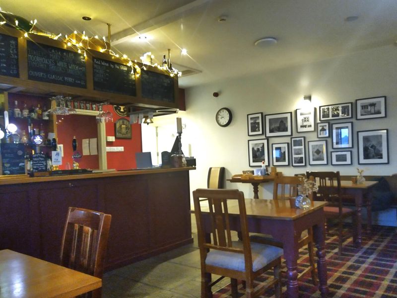 Bar area, Craven Arms, Giggleswick. (Pub, Bar). Published on 03-08-2026