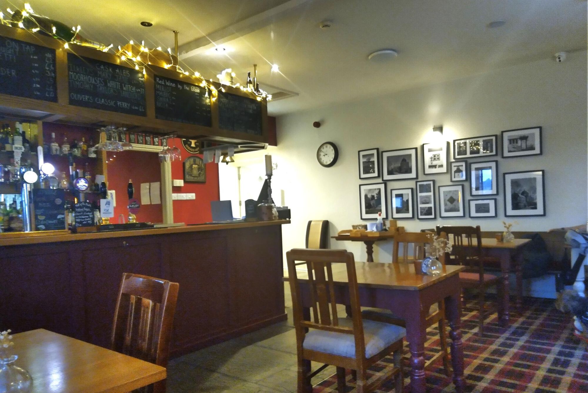 Bar area, Craven Arms, Giggleswick. (Pub, Bar). Published on 03-08-2026