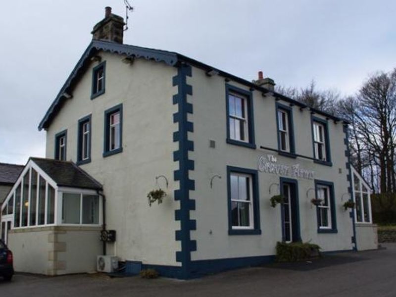 Craven Arms, Giggleswick Station. (Pub, External, Key). Published on 20-01-2015