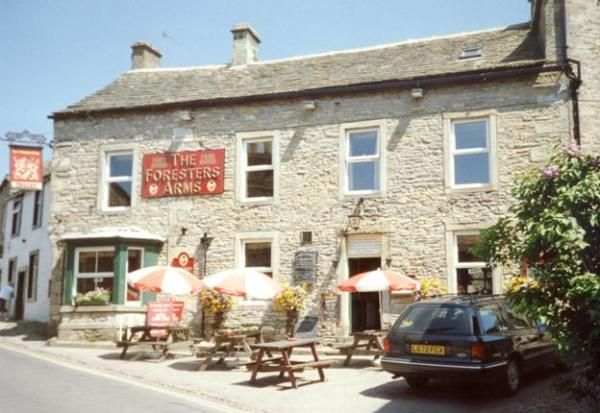Foresters Arms, Grassington, circa 2014. (Pub, External). Published on 23-01-2015