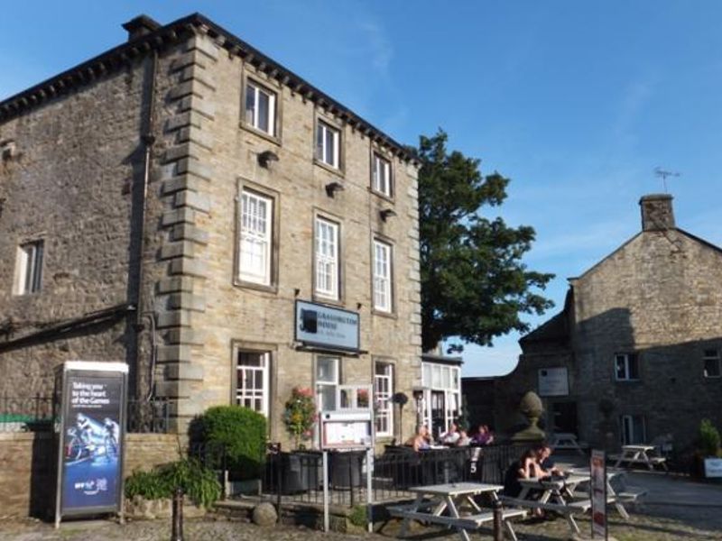 Grassington House Hotel, Grassington 2014. (Pub, External, Key). Published on 23-01-2015