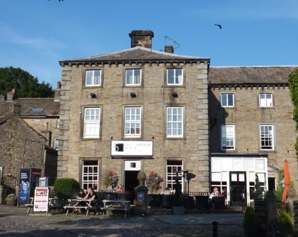 Grassington House Hotel, Grassington, 2014. (Pub, External). Published on 23-01-2015
