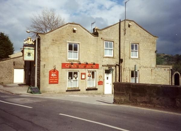 Cavendish, Embsay. (Pub, External, Key). Published on 23-01-2015