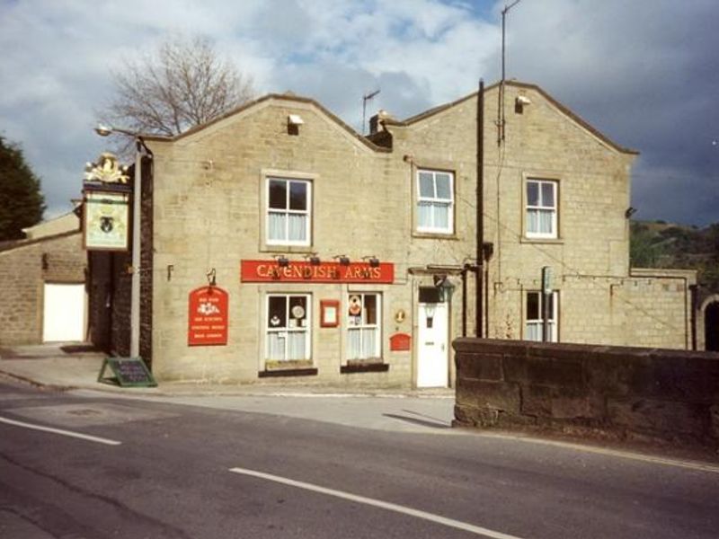 Cavendish, Embsay. (Pub, External, Key). Published on 23-01-2015