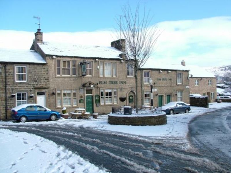 Elm Tree, Embsay. (Pub, External, Key). Published on 23-01-2015